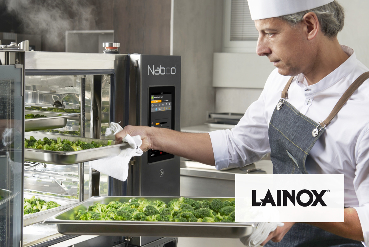 Offizieller Distributions-Partner für LAINOX